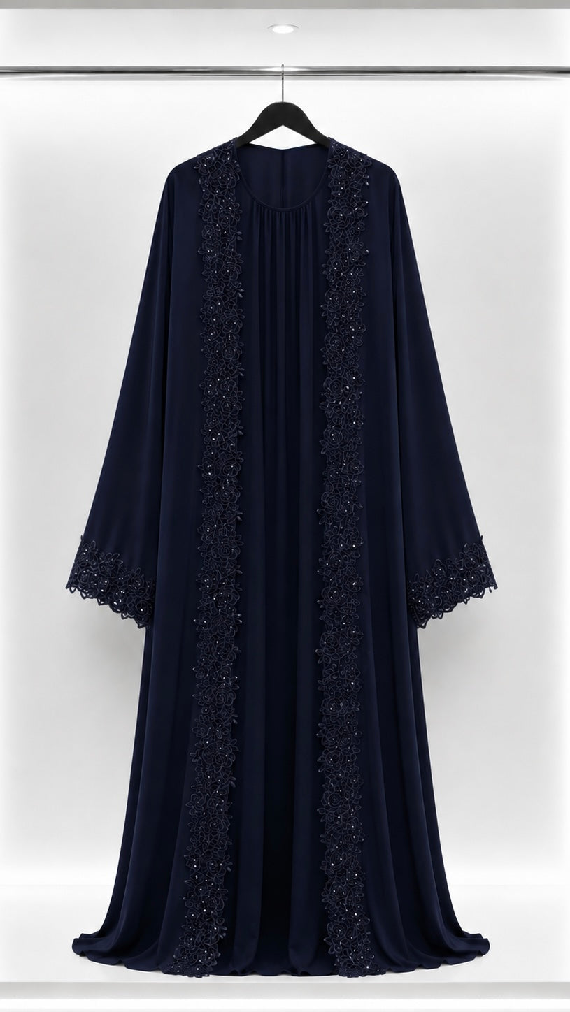 ABAYA PRESTIGE - underdress - hijab - kimono