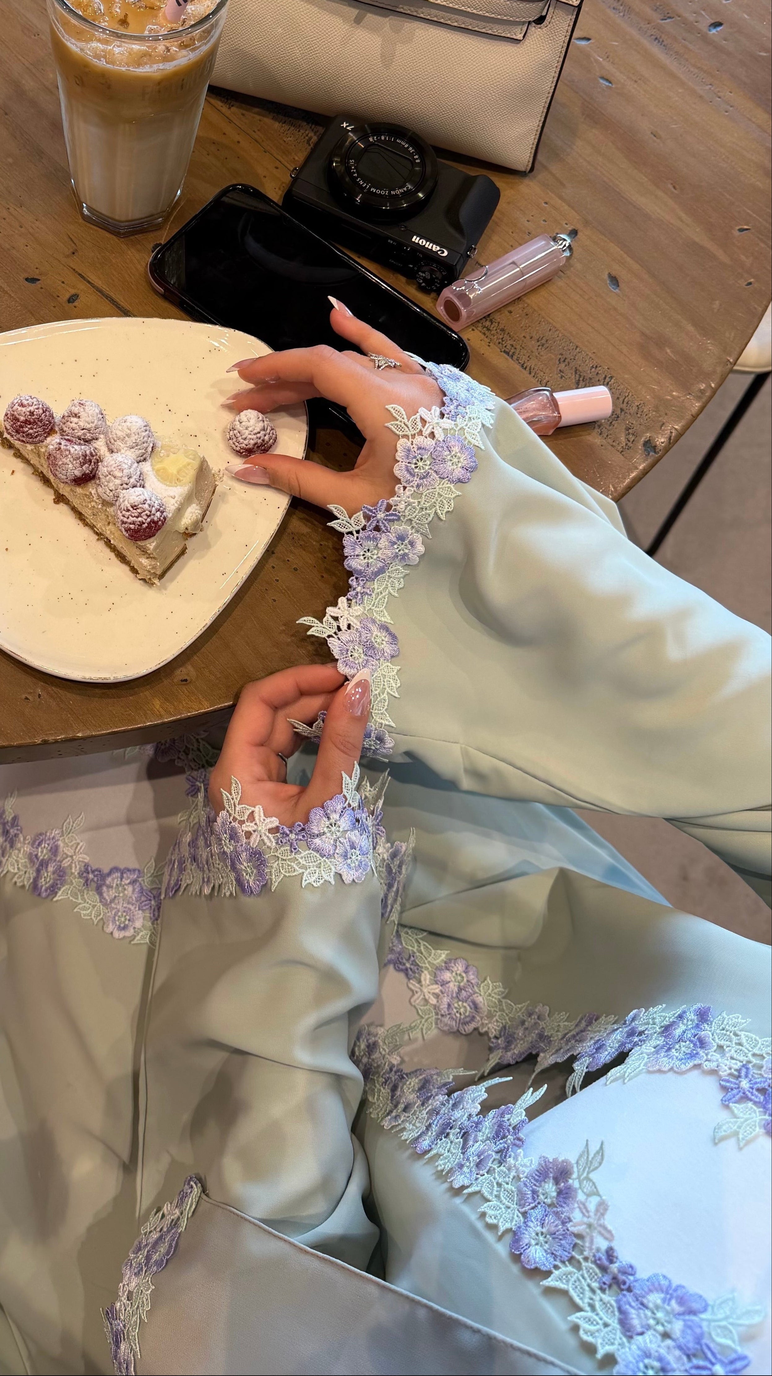 Kimono BLOOM - hijab