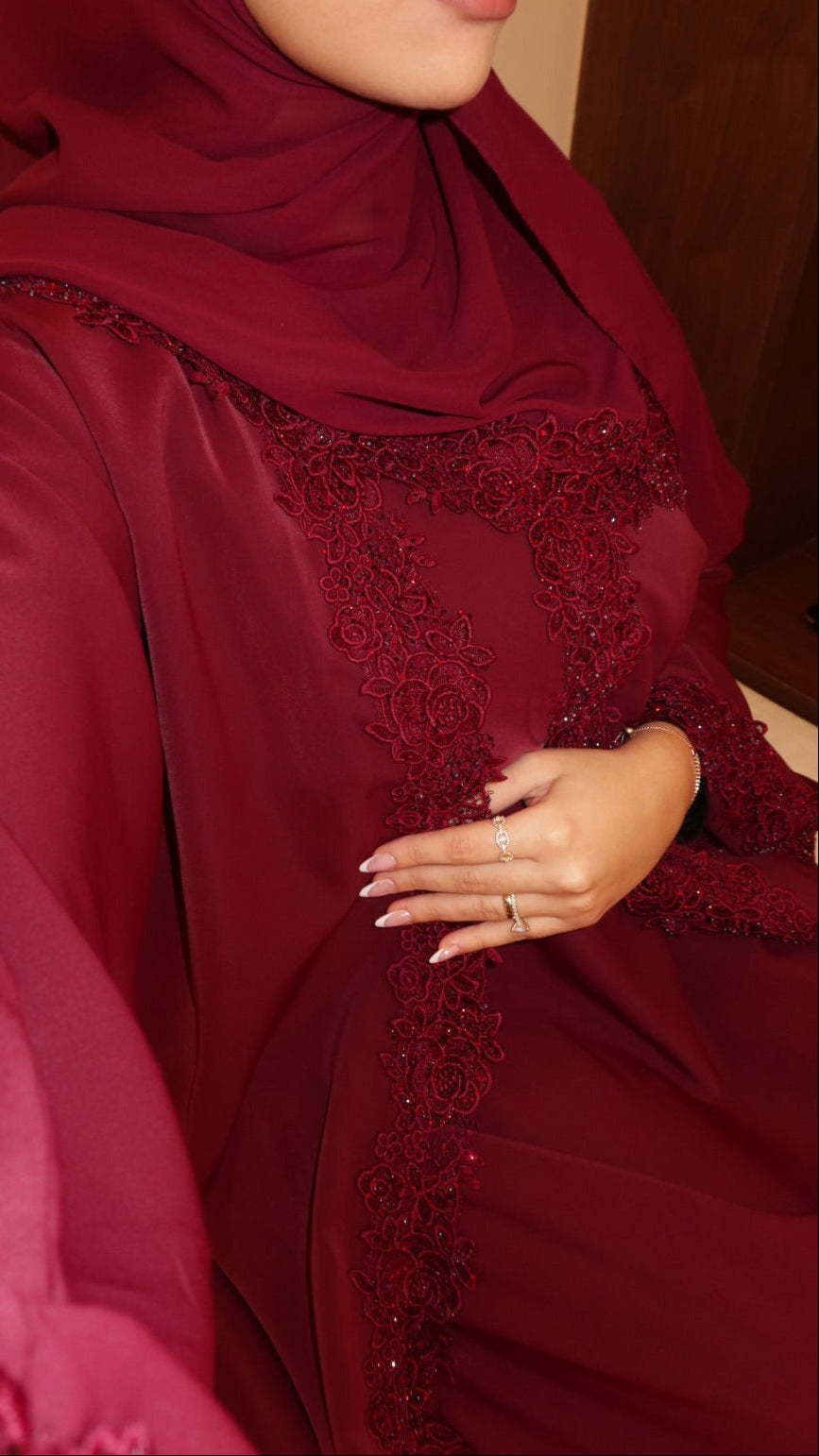 ABAYA PRESTIGE - underdress - hijab - kimono