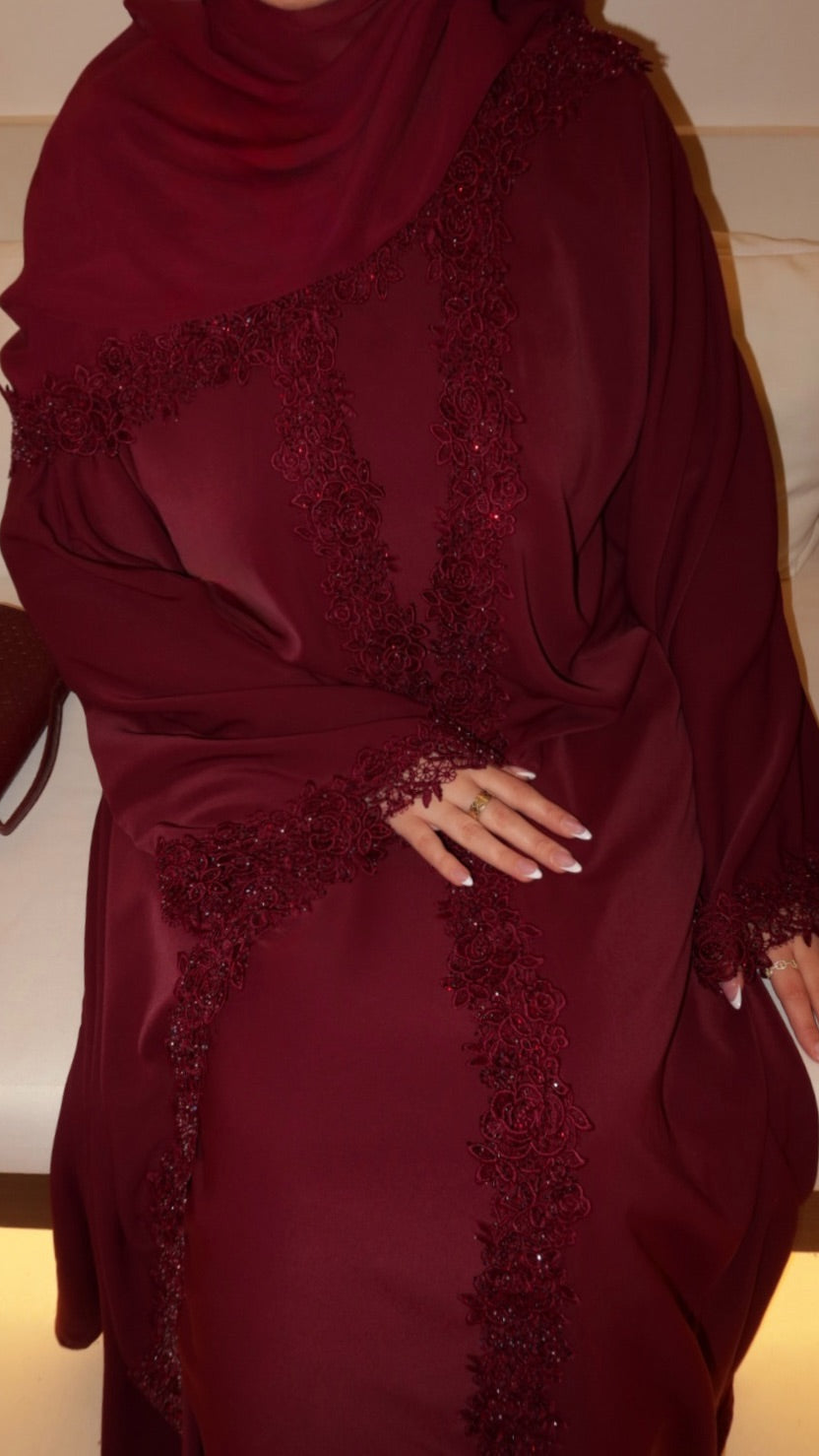 ABAYA PRESTIGE - underdress - hijab - kimono