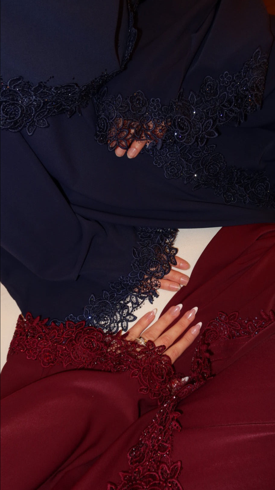 ABAYA PRESTIGE - underdress - hijab - kimono