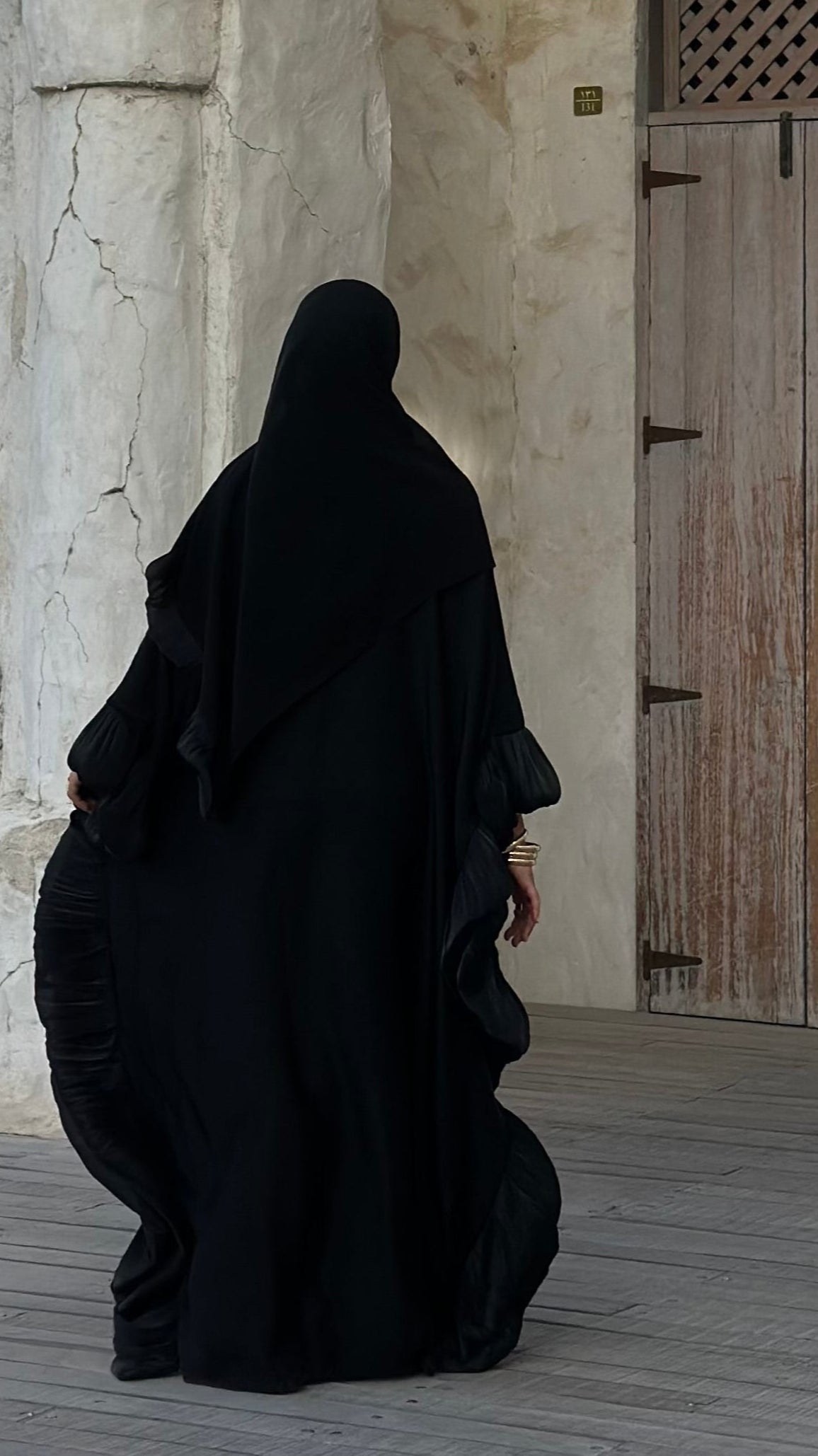 Abaya Dress