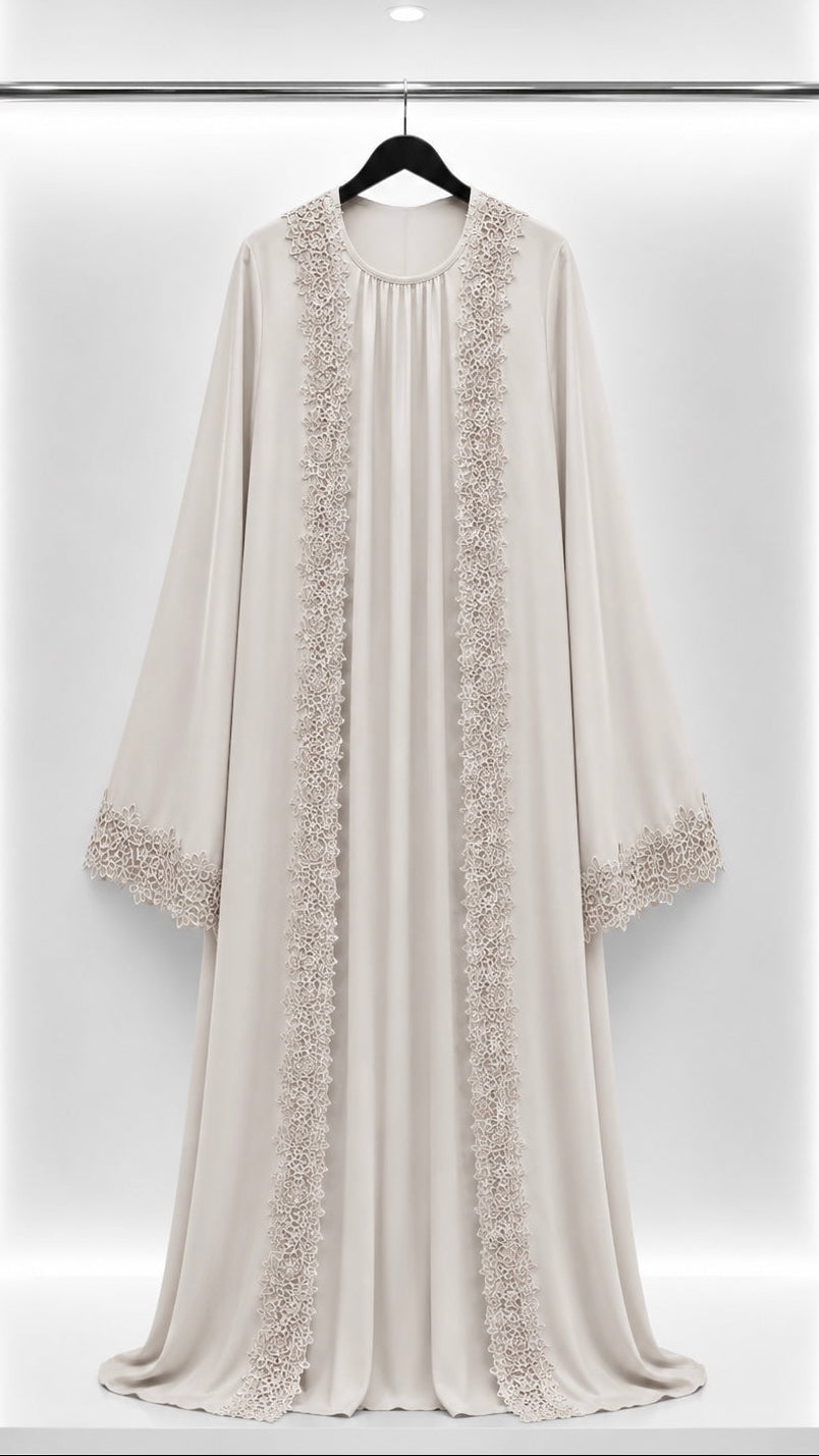 ABAYA PRESTIGE - underdress - hijab - kimono