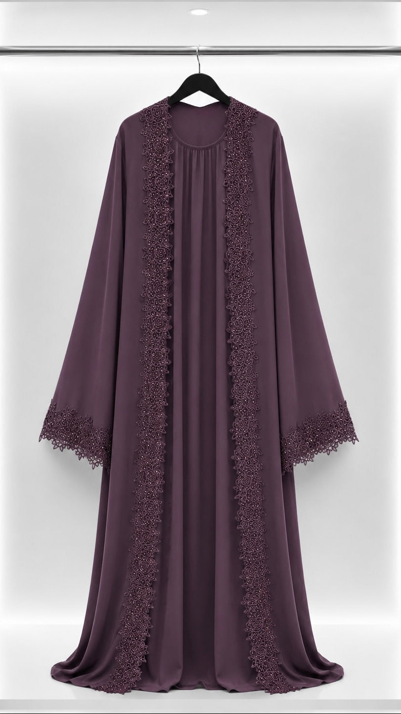 ABAYA PRESTIGE - underdress - hijab - kimono