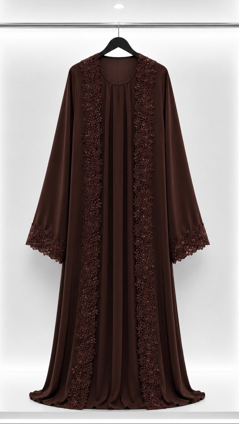 ABAYA PRESTIGE - underdress - hijab - kimono