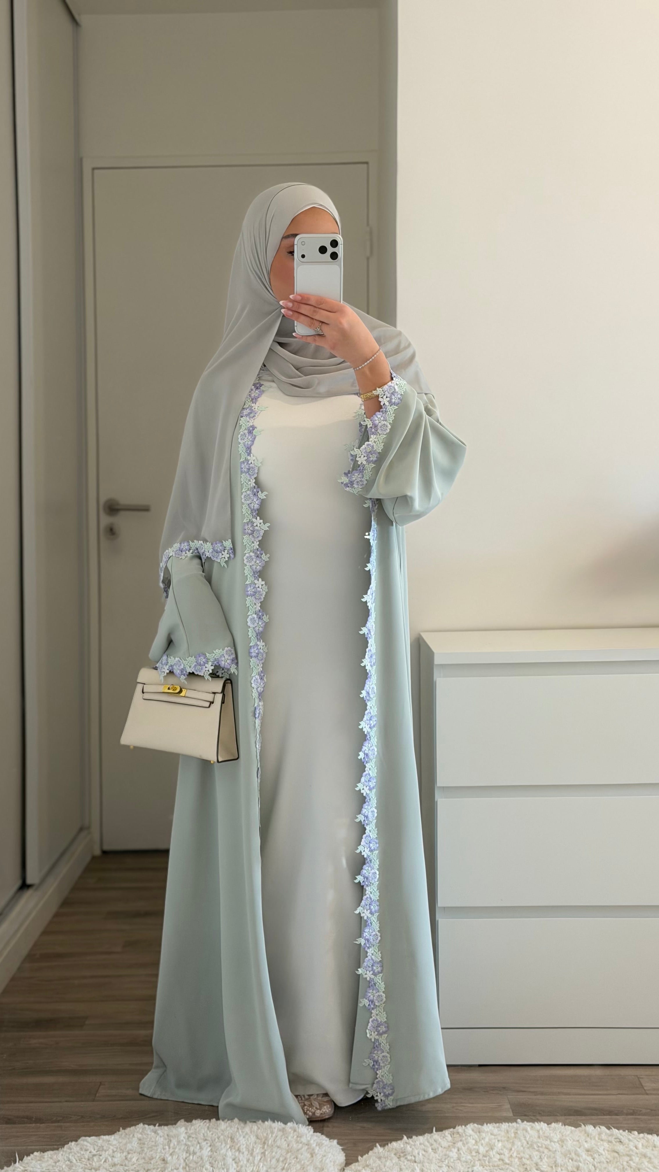 Kimono BLOOM - hijab