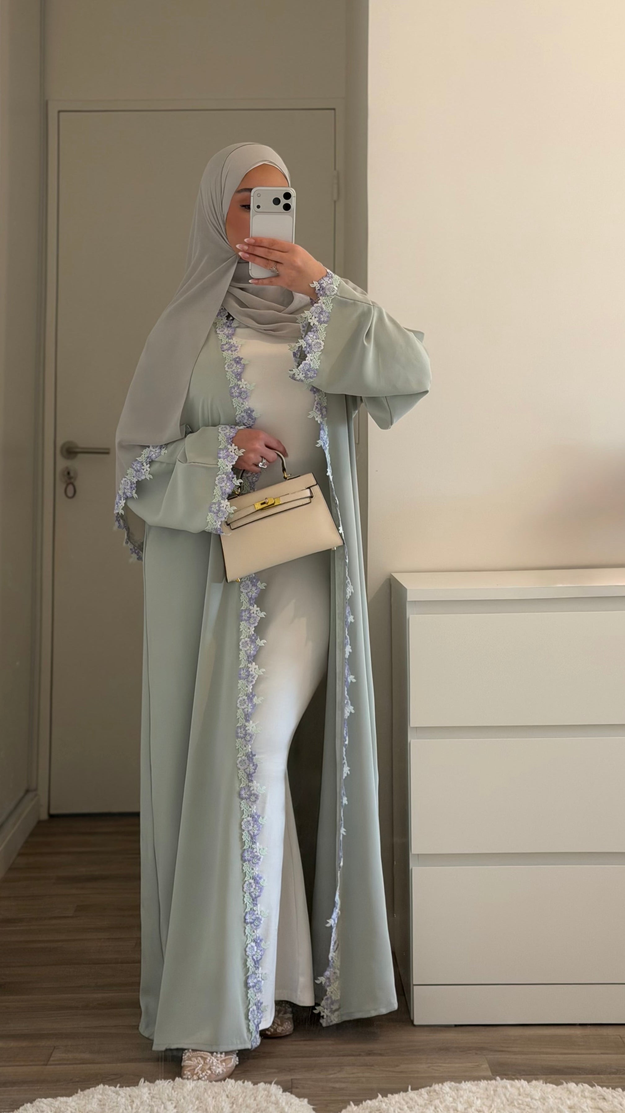Kimono BLOOM - hijab