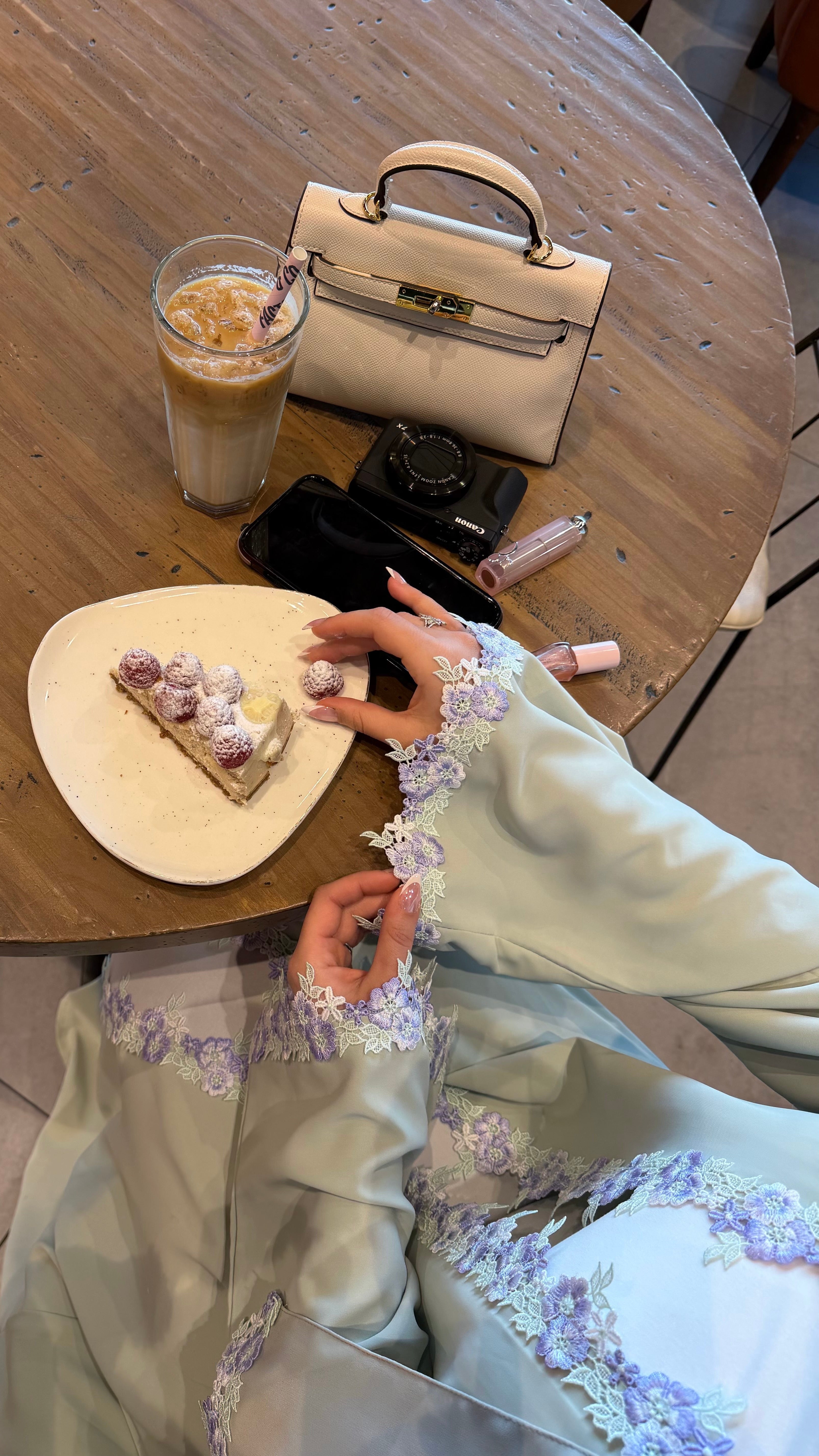 Kimono BLOOM - hijab