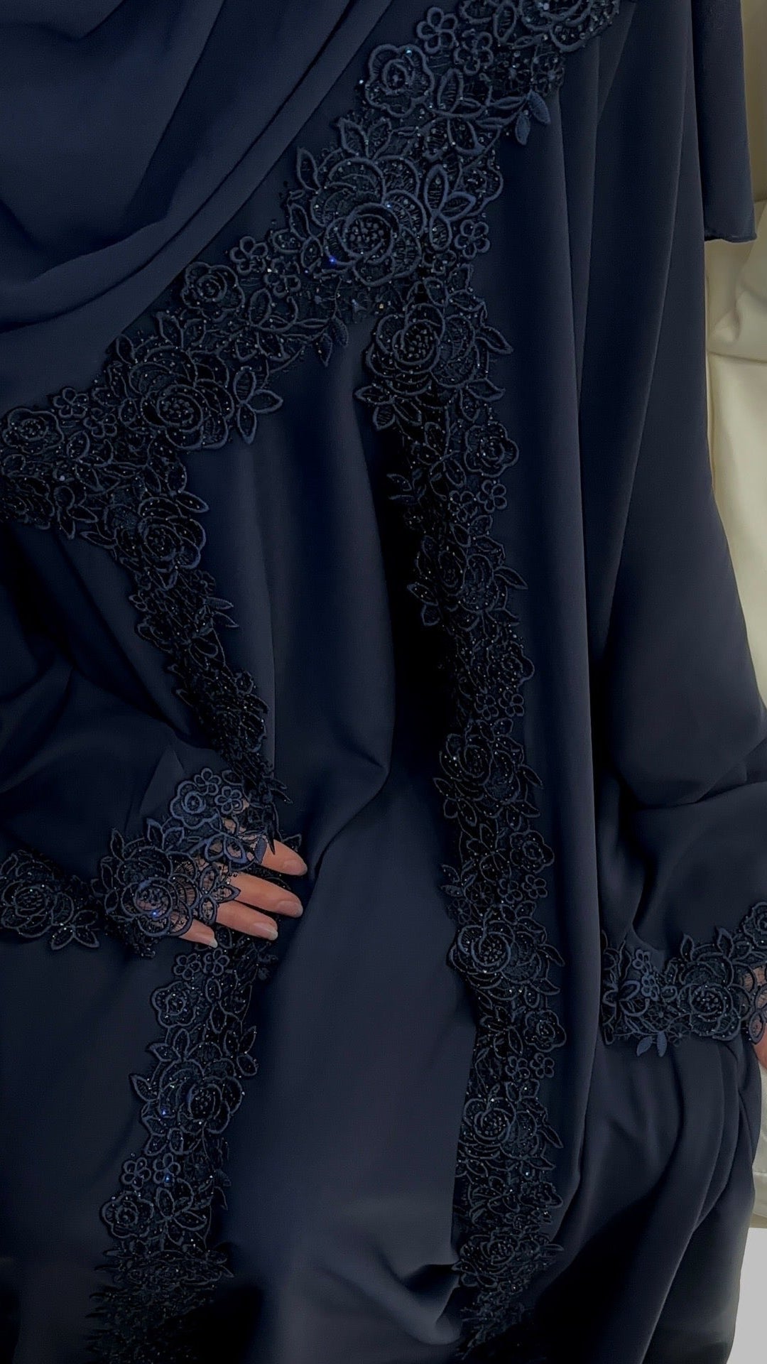 ABAYA PRESTIGE - underdress - hijab - kimono