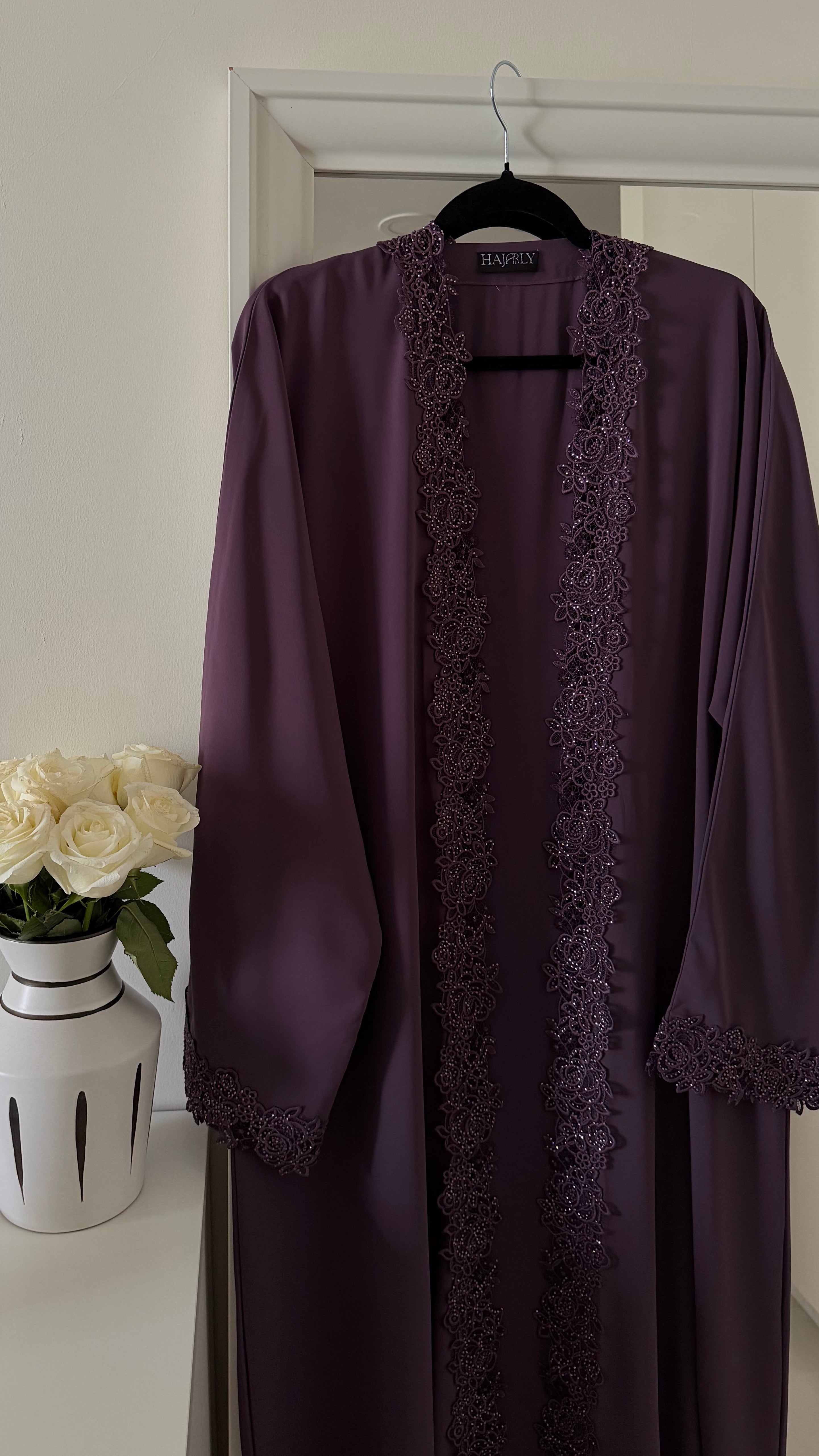 ABAYA PRESTIGE - underdress - hijab - kimono