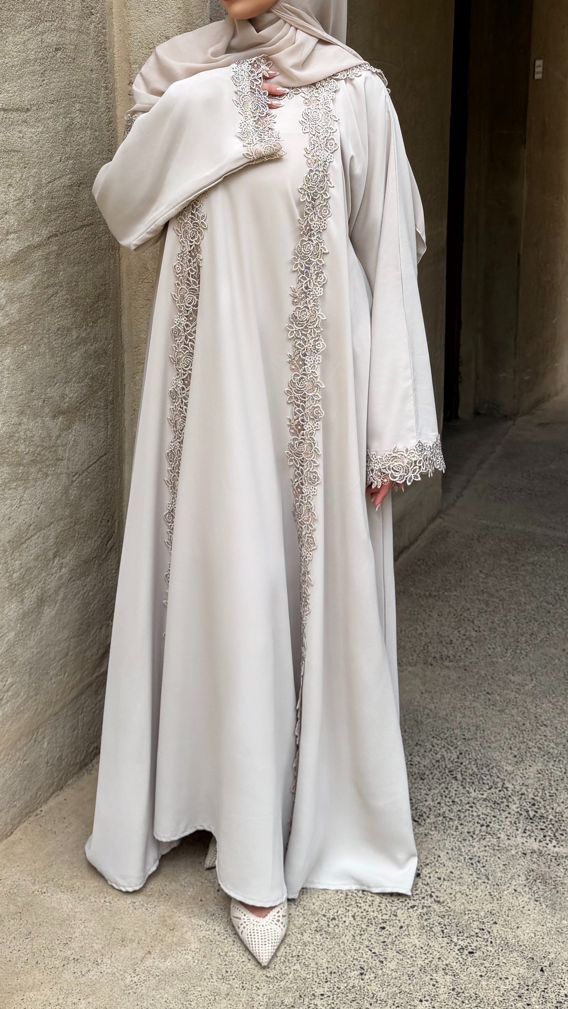 ABAYA PRESTIGE - underdress - hijab - kimono